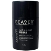 Базовое средство против выпадения волос Beaver Professional Hair Building Fibers