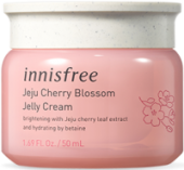 Крем для восстановления и сияния innisfree Jeju Cherry Blossom Tone-up Cream