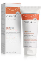 Гель, пенка для умывания Ahava Clineral Skinpro Gentle Cleansing Gel