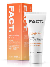 Увлажняющий крем Art & Fact Fact 3D Hyaluronic Acid 2%