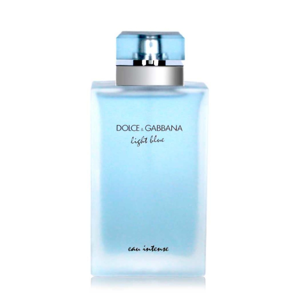 dolce gabbana light blue intense gift set