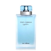 Смешанные ароматы Dolce&Gabbana Light Blue Eau Intense EDP