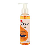 Гель, пенка для умывания Dove Moisture Care Oil Cleansing Makeup Remover