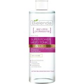Очищающая вода, лосьон, тоник Bielenda Skin Clinic Professional Super Power Mezo Tonic Rejuvenating Tonic
