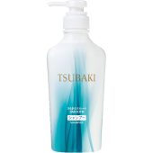Шампунь Shiseido Tsubaki Smooth & Straight Shampoo