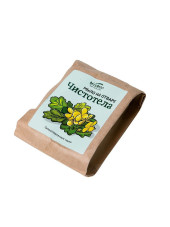 Мыло на отваре чистотела ВкусВилл