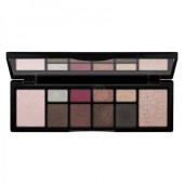 Сухие тени Catrice Glitter Storm Dazzle Metal Eyeshadow & Highlighter Palette