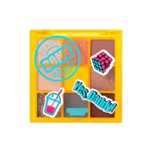Сухие тени Beauty Bomb Beauty School Eyeshadow Palette