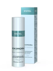 Питающее и увлажняющее интенсивное средство для волос Estel Professional Kikimora Smoothing Hair Cream-Filler