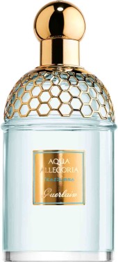 Смешанные ароматы Guerlain Aqua Allegoria Teazzurra EDT