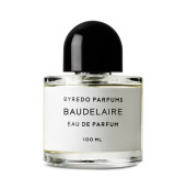Кожаный аромат Byredo Baudelaire EDP