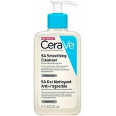 Гель для душа CeraVe SA Smoothing Cleanser