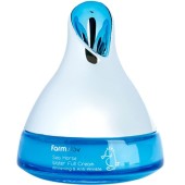 Увлажняющий крем FarmStay Sea Horse Water Full Cream