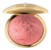 Сухие румяна Nebu Milano Compact Titanium Baked Blush