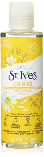 Ежедневное очищающее средство St.Ives Calming Daily Cleanser Chamomile