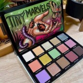 Сухие тени Sydney Grace Tiny Marvels Palette