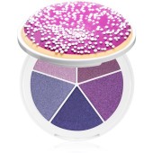 Сухие тени Makeup Revolution I Heart Revolution Donatrs Shadow Palette Berry Jam