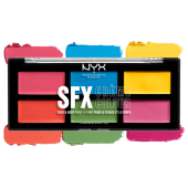 Сухие тени NYX SFX Creme Color Face & Body Paint