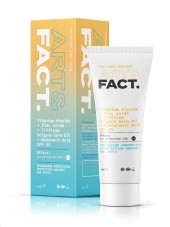 Солнцезащита SPF 30-50 Art & Fact Face & Body Sunscreen SPF 35