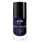 Лак для ногтей Luxvisage Meteorites Sparkle Effect