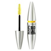 Тушь для ресниц Maybelline New York The Colossal Platinum Black