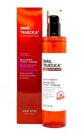 Восстанавливающая вода, лосьон, тоник Some By Mi Snail Truecica Miracle Repair Toner