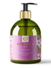 Очищающее средство для рук или ног Floristica Asia Hand Soap Nourishing