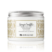Увлажняющий и питательный крем для тела Origins Ginger Souffle Whipped Body Cream