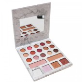 Палетка для макияжа лица BH Cosmetics Carli Bybel Deluxe Edition 21 Color Eyeshadow & Highlighter Palette