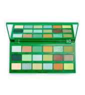 Палетка теней для век Makeup Revolution I Heart Revolution Tasty Avocado Palette