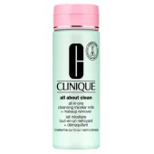 Очищающий крем, эмульсия, молочко Clinique All About Clean All-in-One Cleansing Micellar Milk
