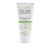 Увлажняющий и питательный крем для тела Dr. Sea Multi-Purpose Cream Aloe Vera & Cocoa Butter