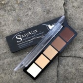 Сухие тени StasyAlex Eyeshadow Palette