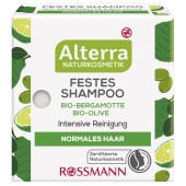 Очищающее средство для нормальных волос Alterna Alterra Festes Bergamot & Olive Shampoo