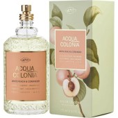 Смешанные ароматы House Of 4711 Acqua Colonia White Peach & Coriander