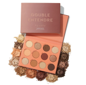 Сухие тени Colourpop Double Entendre Pressed Powder Palette