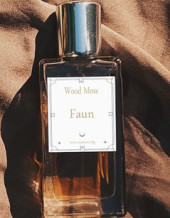 Смешанные ароматы Wood Moss Faun EDP
