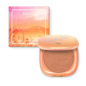 Бронзирующая пудра Kiko Tuscan Sunshine Radiant Bronzer