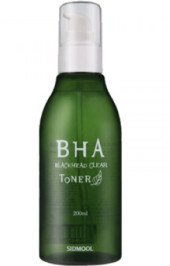 Тонер с BHA кислотой Sidmool BHA Blackhead Clear Toner