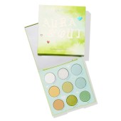 Сухие тени Colourpop Aura & Out Shadow Palette