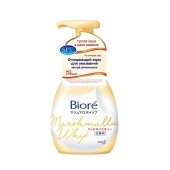Гель, пенка для умывания Biore Marshmallow Whip