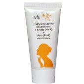 Пробиотический мезопилинг с альфа (AHA) и бета (BHA) кислотами 8% Микролиз