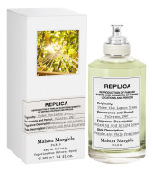 Смешанные ароматы Maison Martin Margiela Replica Under The Lemon Trees EDT