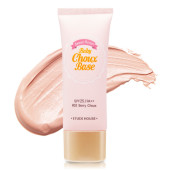 База под макияж для тусклой кожи Etude House Baby Choux Base Berry SPF 25 PA++
