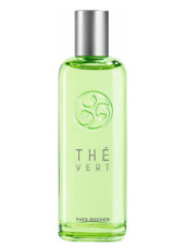 Смешанные ароматы Yves Rocher Un Matin au Jardin Green Tea EDT