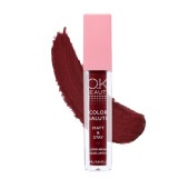 Жидкая, кремовая помада O.K. Beauty Color salute Matt & Stay