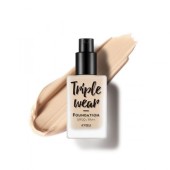 Тональная основа A'Pieu Triple Wear Foundation SPF 20 PA++