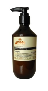 Очищающее средство для сухих, окрашенных и поврежденных волос Angel Professional Provence Helichrysum Revitalizing Shampoo