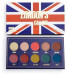 Makeup Obsession London’s Calling Eyeshadow Palette