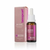 Восстанавливающая сыворотка и концентрат Lanopearl Bio Rose Regenerating Serum